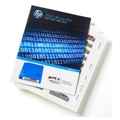 "Efficient Data Storage with Hewlett Packard Enterprise LTO-5 Ultrium RW Bar Code - Model Q2011A"